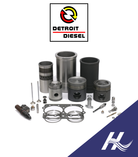 Detroit diesel Parts