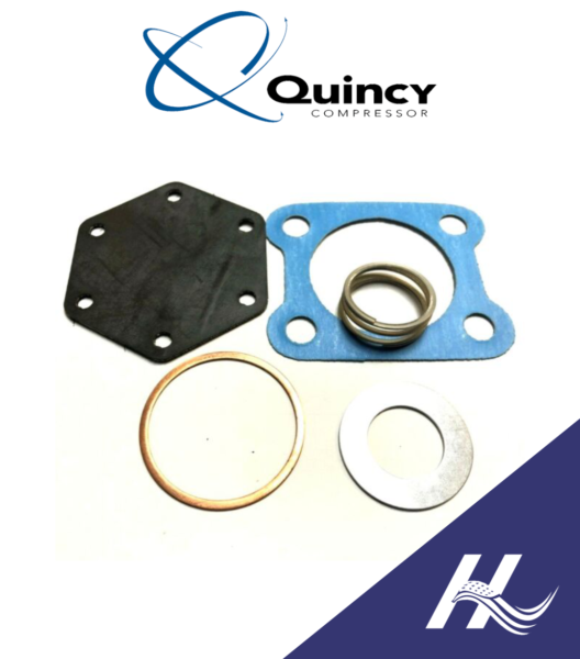 Quincy parts